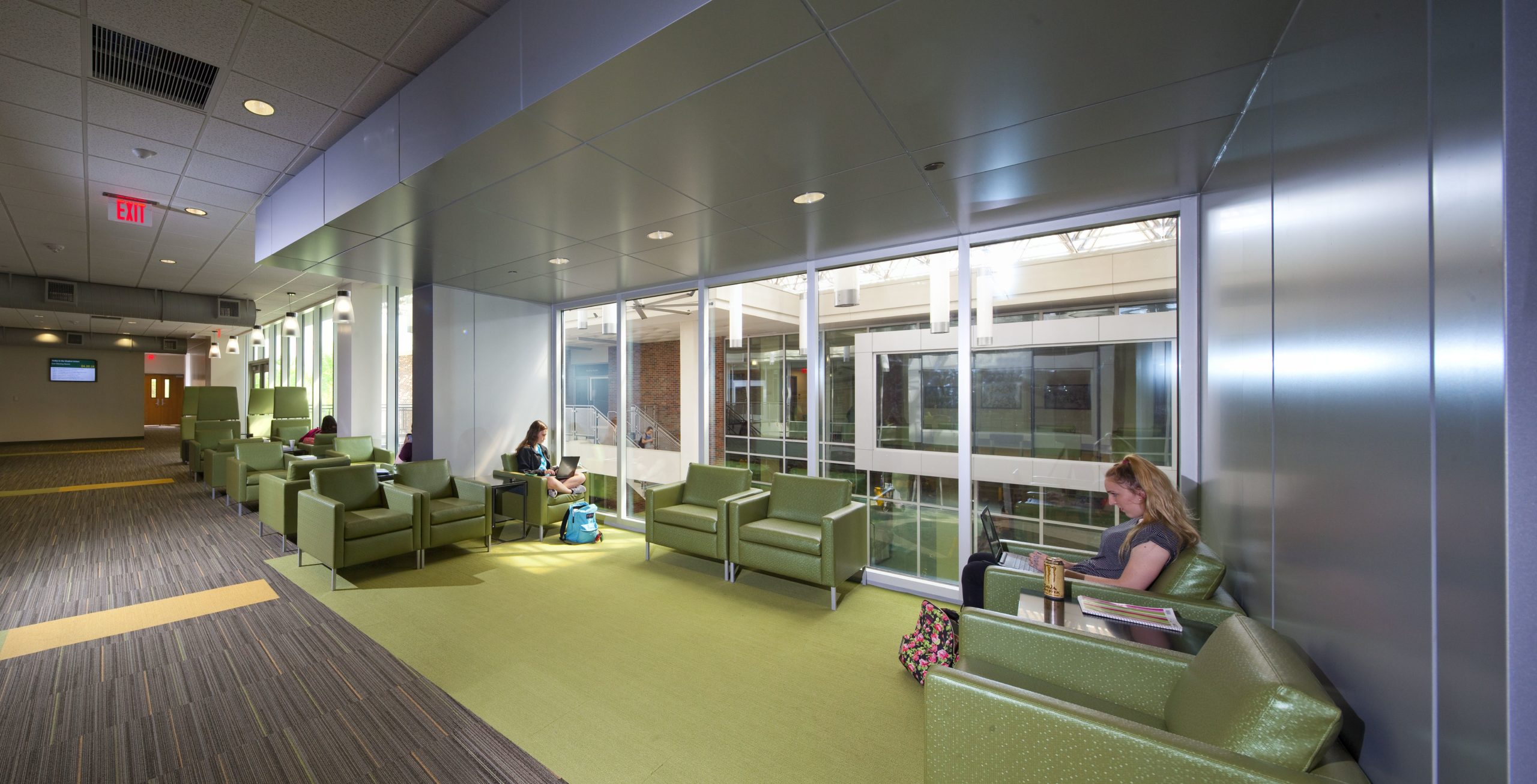 Southeastern Louisiana University Student Union Renovations and